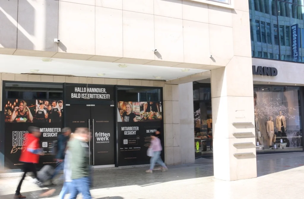 Frittenwerk treibt Expansion voran