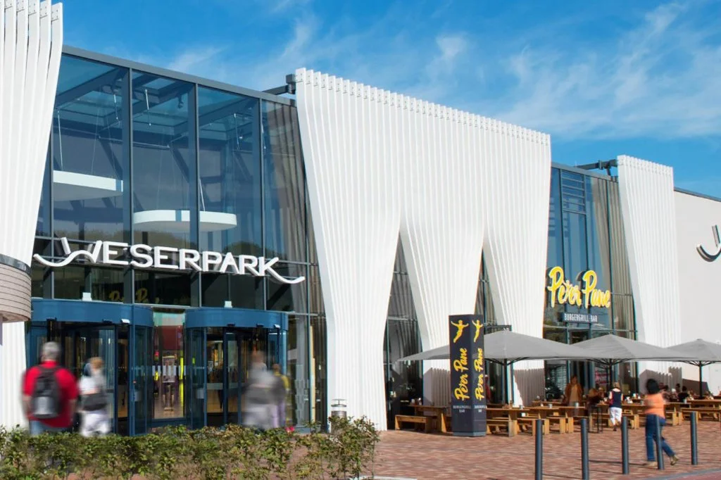 G-Star eröffnet im Weserpark