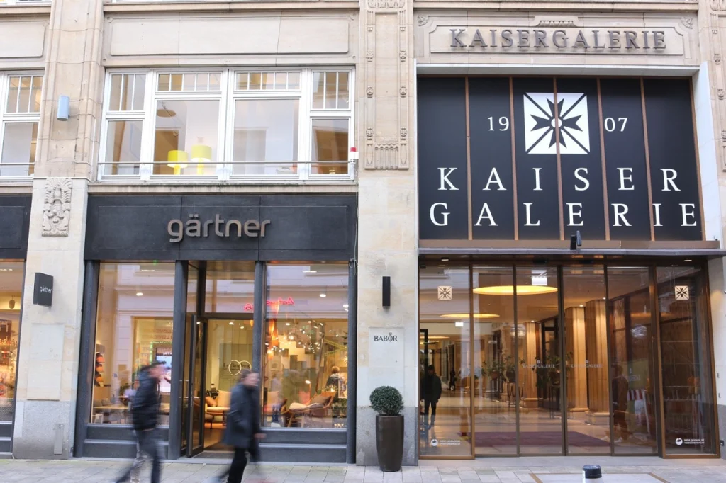 Ganni startet Expansion in Deutschland