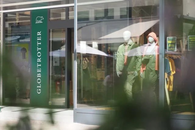 Globetrotter eröffnet neuen City Store in Münster