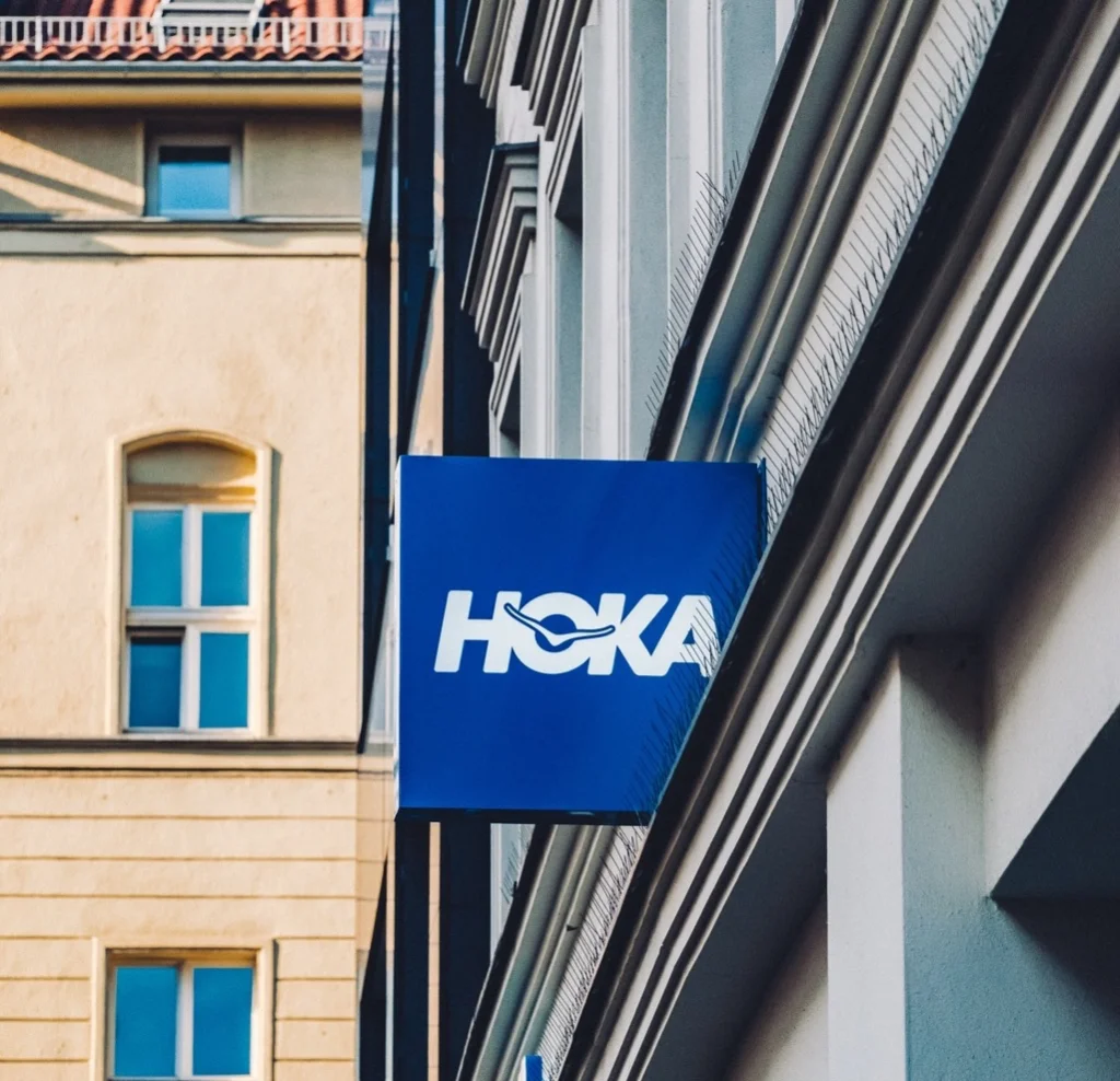 Hoka eröffnet Store am Hakeschen Markt