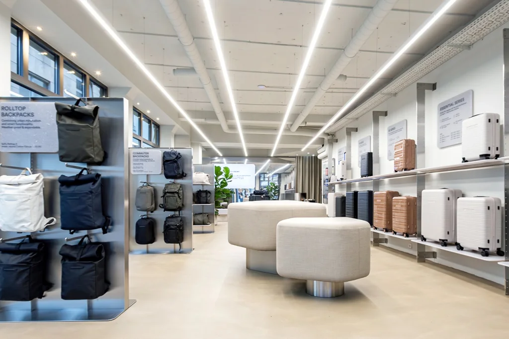 Horizn Studios eröffnet Flagship-Store in Köln