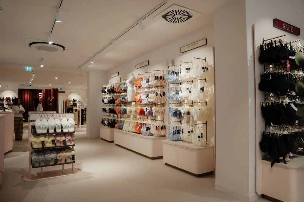 Hunkemöller eröffnet neuen Store auf der Kölner Schildergasse