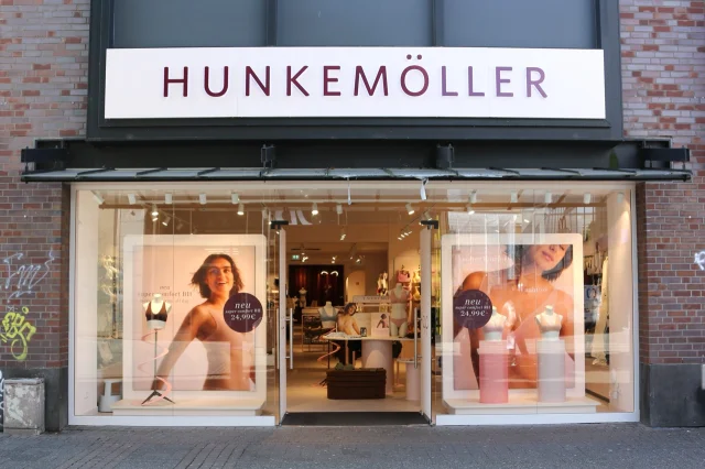 Hunkemöller eröffnet neuen Store auf der Kölner Schildergasse