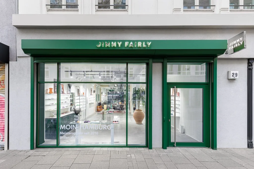 Jimmy Fairly setzt Expansion in Berlin fort