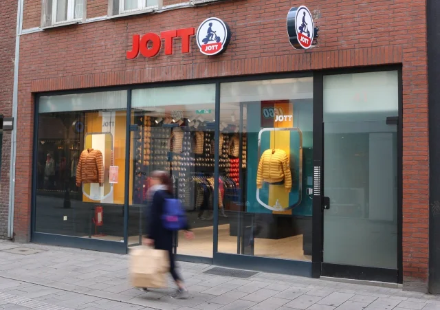 Jott Neueröffnung Düsseldorf 2022