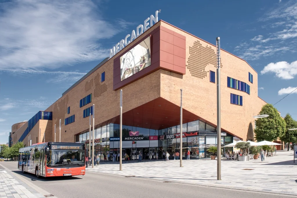Kamps kommt in die Mercaden Böblingen