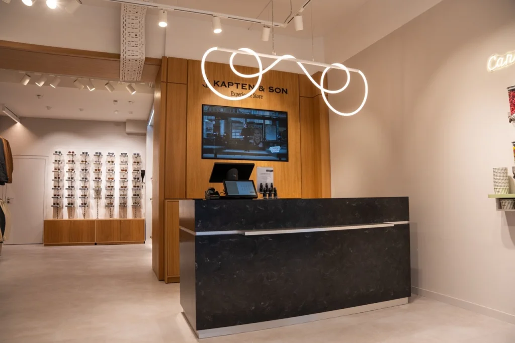 Kapten & Son treibt Expansion voran