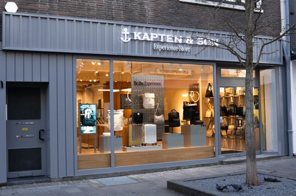 Kapten & Son treibt Expansion voran