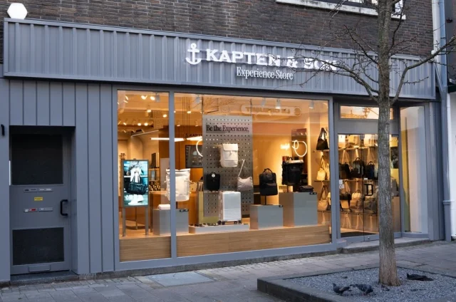 Kapten & Son treibt Expansion voran