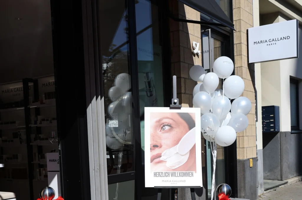 Köln: Maria Galland Paris eröffnet ersten Store in Deutschland