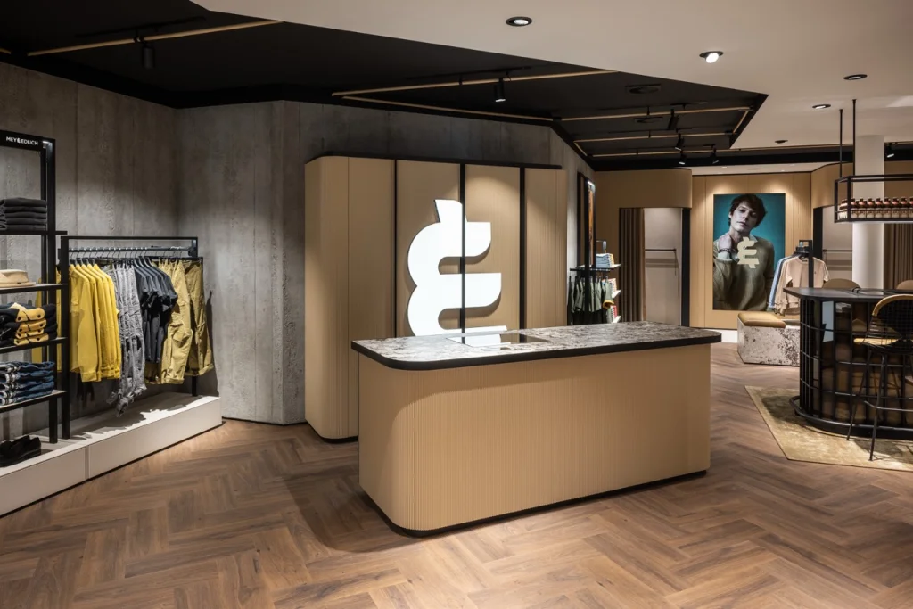 Köln: Mey & Edlich eröffnet ersten Store in Deutschland