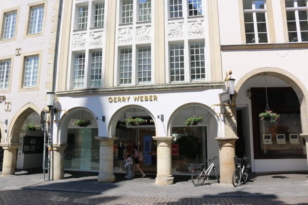 Läderach setzt Expansion in Münster fort