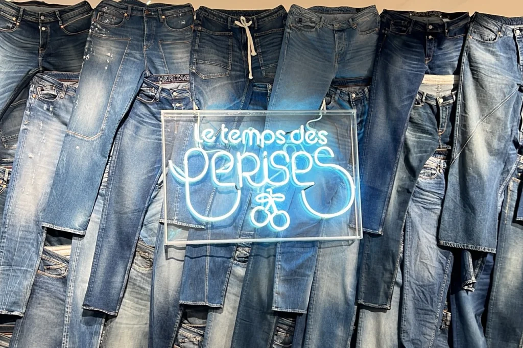 Le Temps des Cerises eröffnet Pop-up-Store in Düsseldorf