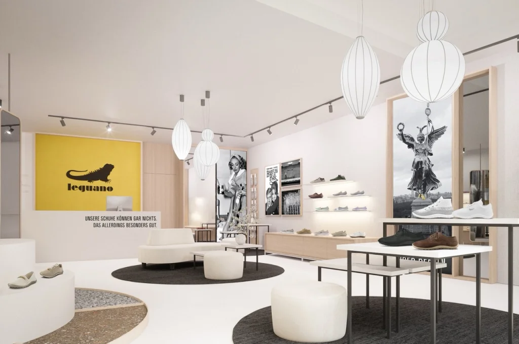 Leguano eröffnet ersten Premium-Store in Berlin