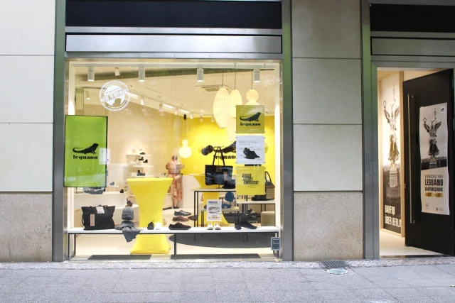 Leguano eröffnet ersten Premium-Store in Berlin
