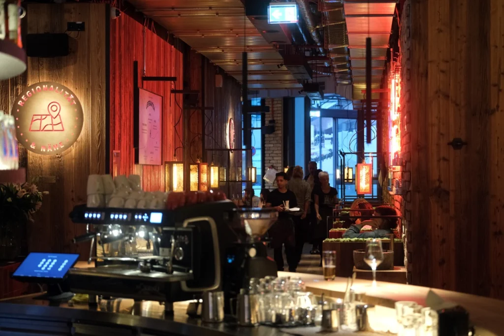 Leipzig: Heimwerk eröffnet neues Restaurant im Petersbogen