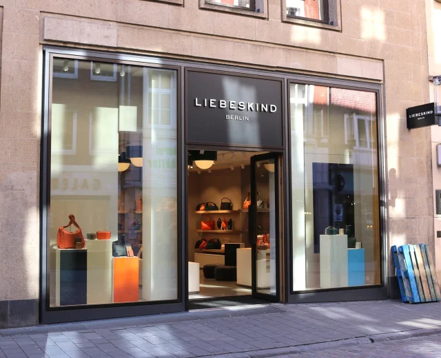 Liebeskind Berlin zieht in Münster um