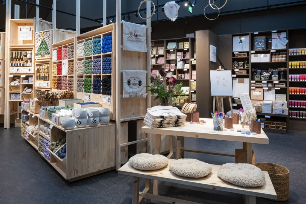 Lüneburg: Søstrene Grene eröffnet 100. Store in Deutschland