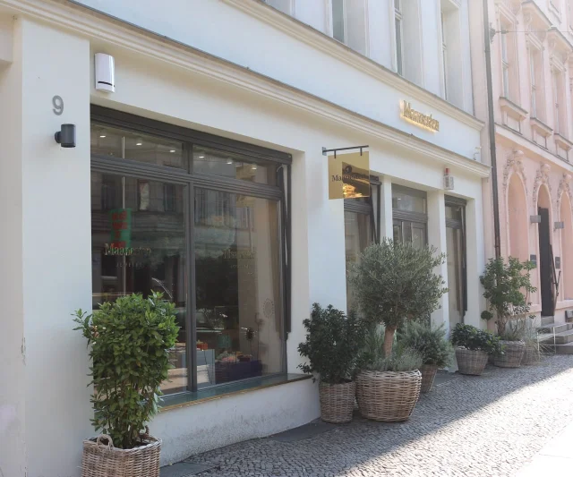 Maanesten expandiert in Berlin