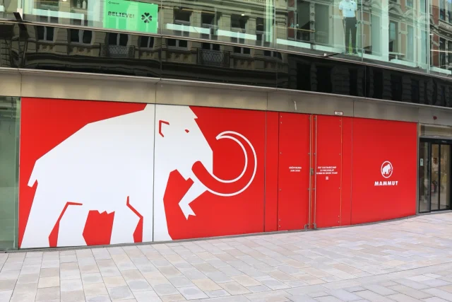 Mammut kommt zurück nach Hamburg