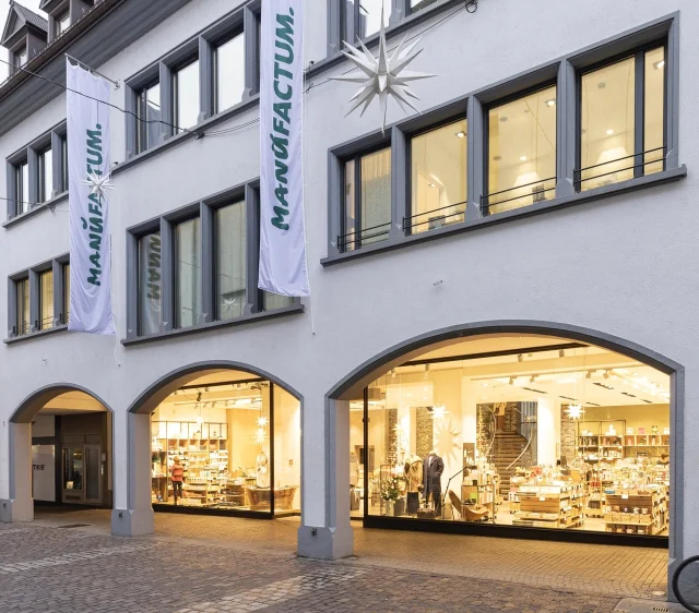 Manufactum eröffnet neues Warenhaus in Freiburg