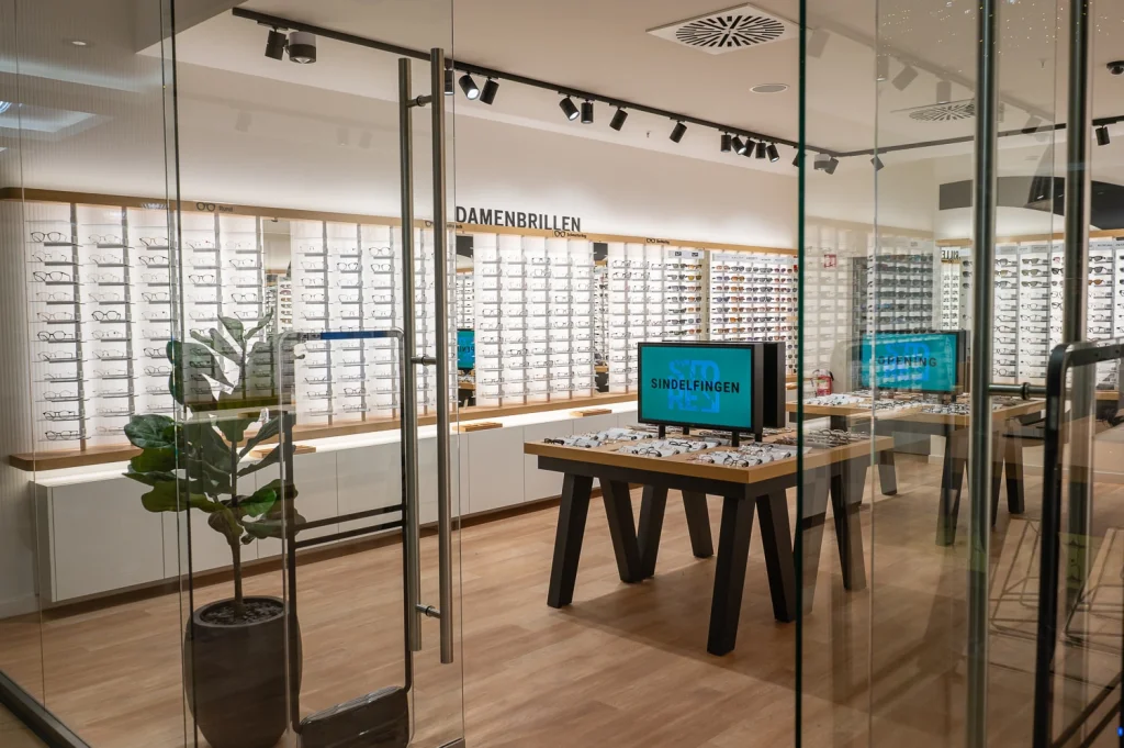 Mister Spex baut Filialnetz weiter aus: Neue Stores in Sindelfingen, Bamberg und Rostock