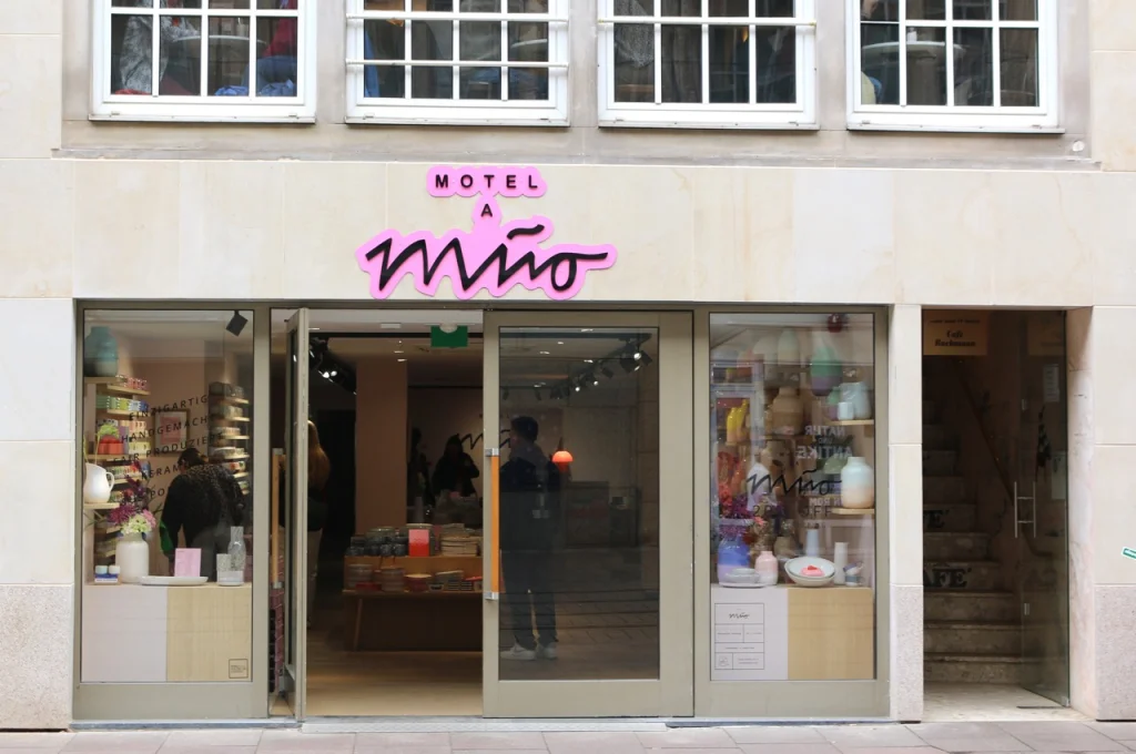 Motel a Miio eröffnet in der Bremer Innenstadt