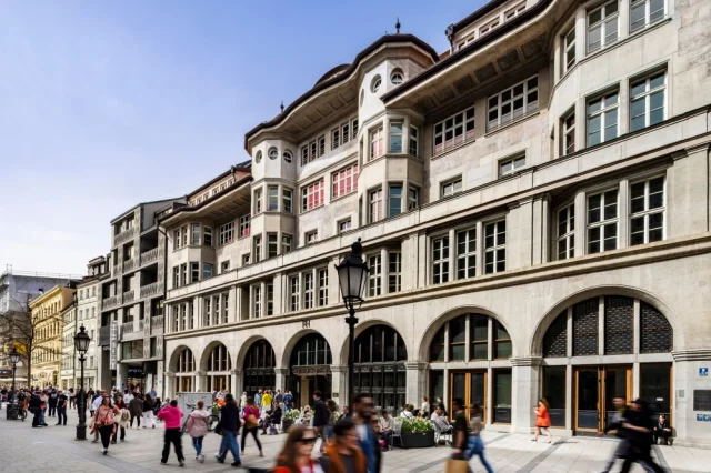 München: Bershka zieht in die Hofstatt