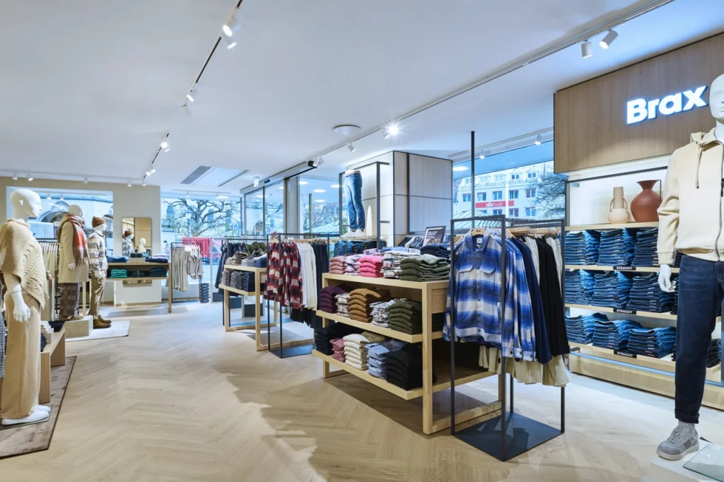 München: Brax eröffnet neuen Flagship-Store am Viktualienmarkt