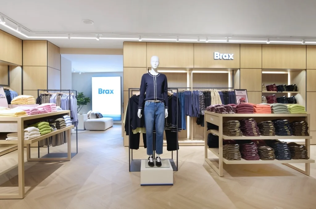 München: Brax eröffnet neuen Flagship-Store am Viktualienmarkt