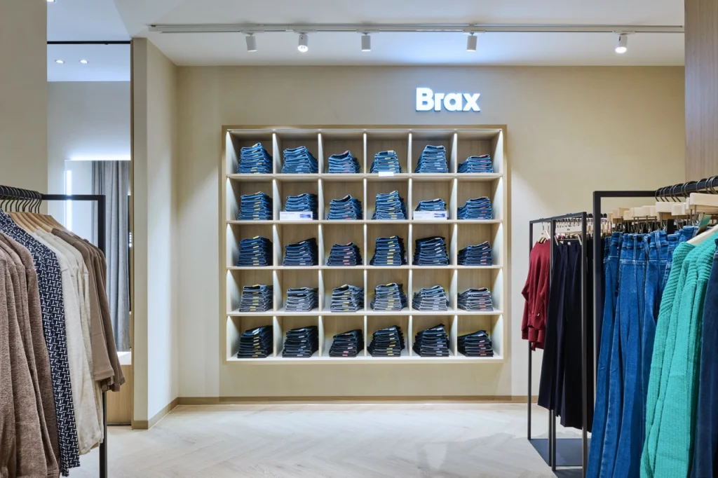 München: Brax eröffnet neuen Flagship-Store am Viktualienmarkt