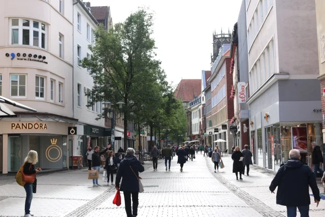 Münster: Change Lingerie eröffnet Store in der Ludgeristraße