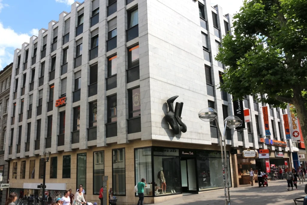 Nespresso zieht in Stuttgarter Königstraße