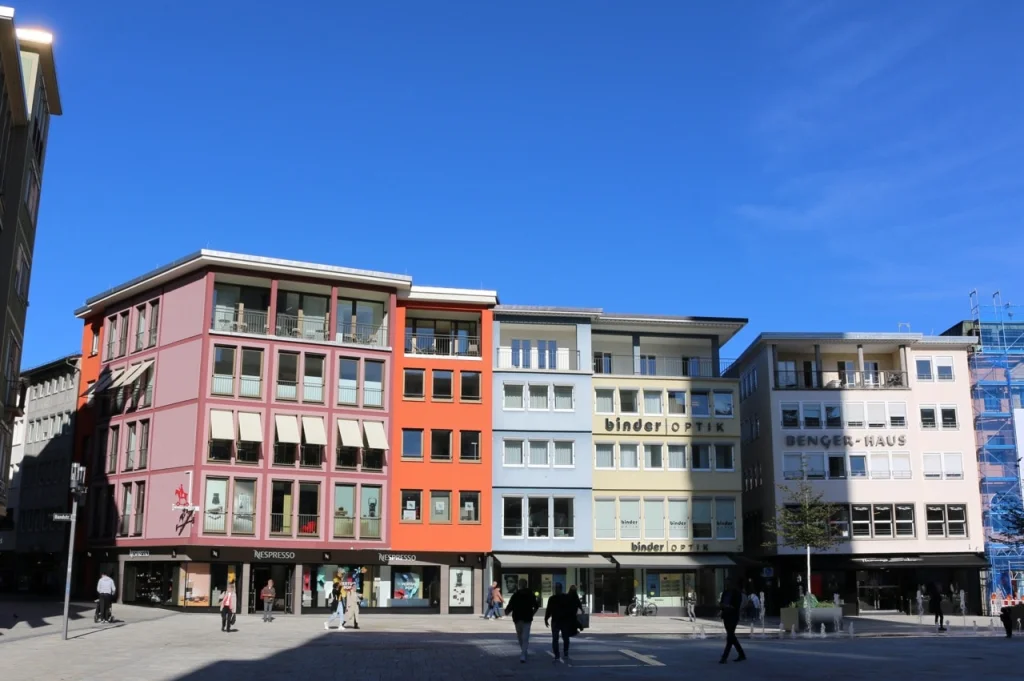 Nespresso zieht in Stuttgarter Königstraße