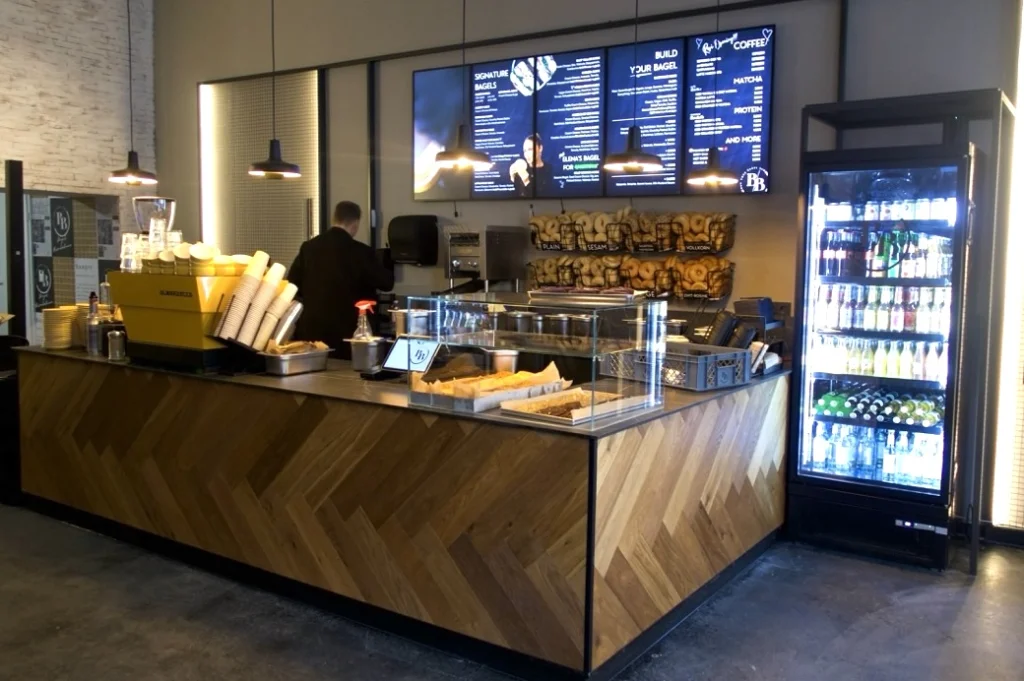 New York Bagel Bar expandiert nach Berlin