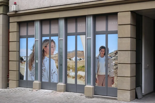 Niederländisches Modelabel Yaya eröffnet in Stuttgart