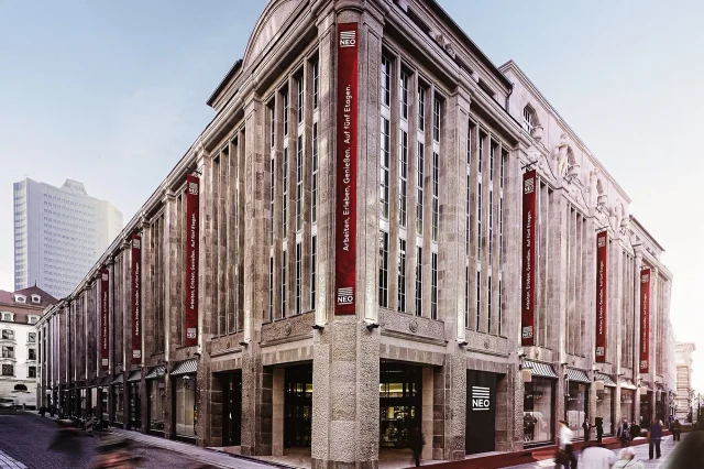 Nike eröffnet Flagshipstore im Leipziger NEO