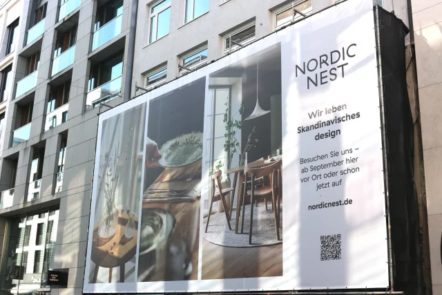 Nordic Nest eröffnet ersten Store in Deutschland