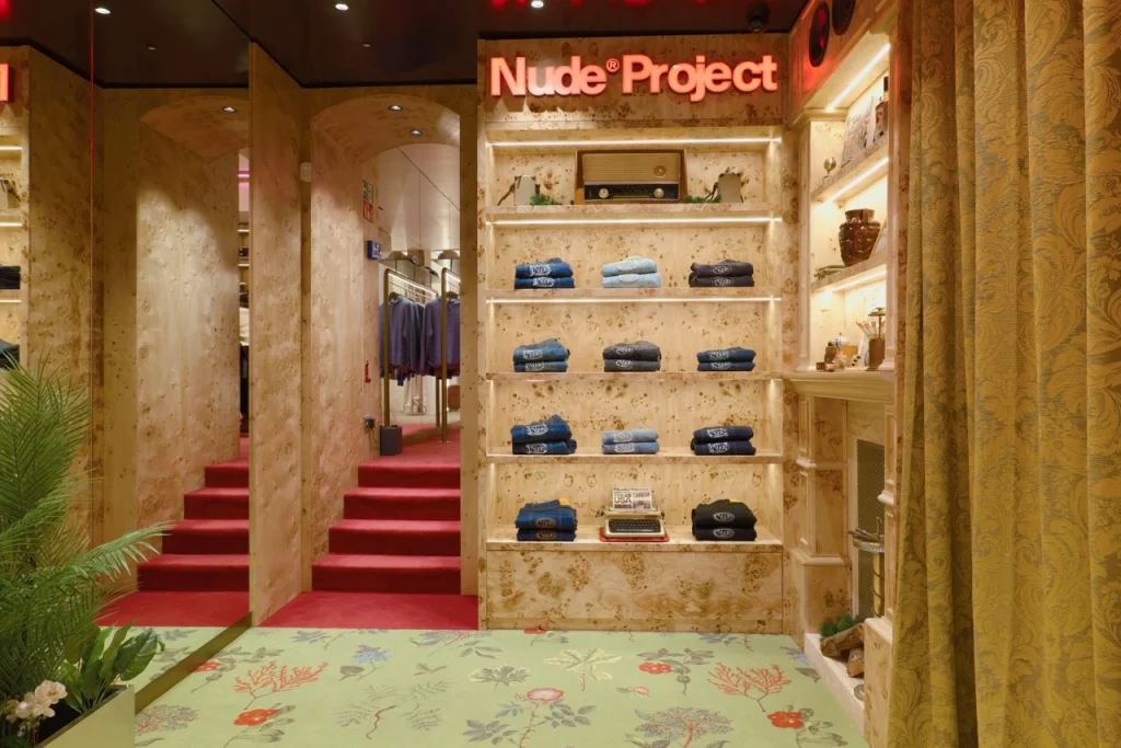 Nude Project eröffnet ersten Flagship-Store in Deutschland