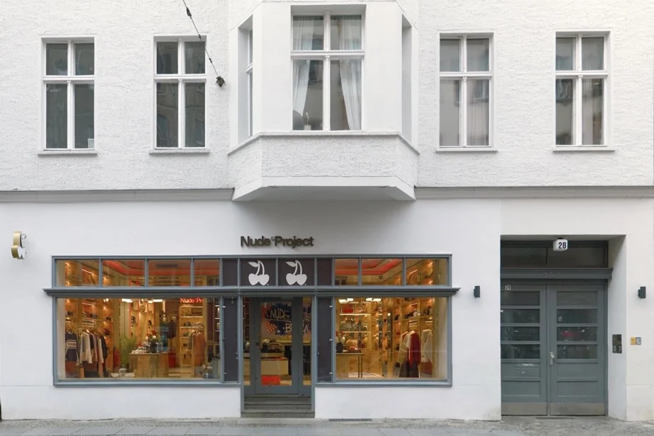 Nude Project eröffnet ersten Flagship-Store in Deutschland