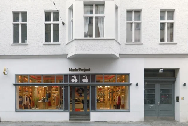 Nude Project eröffnet ersten Flagship-Store in Deutschland