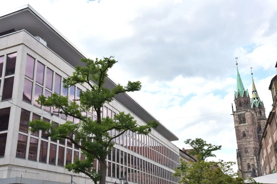 Nürnberg: Ikea eröffnet Pop-up-Store im ehemaligen Kaufhof-Gebäude