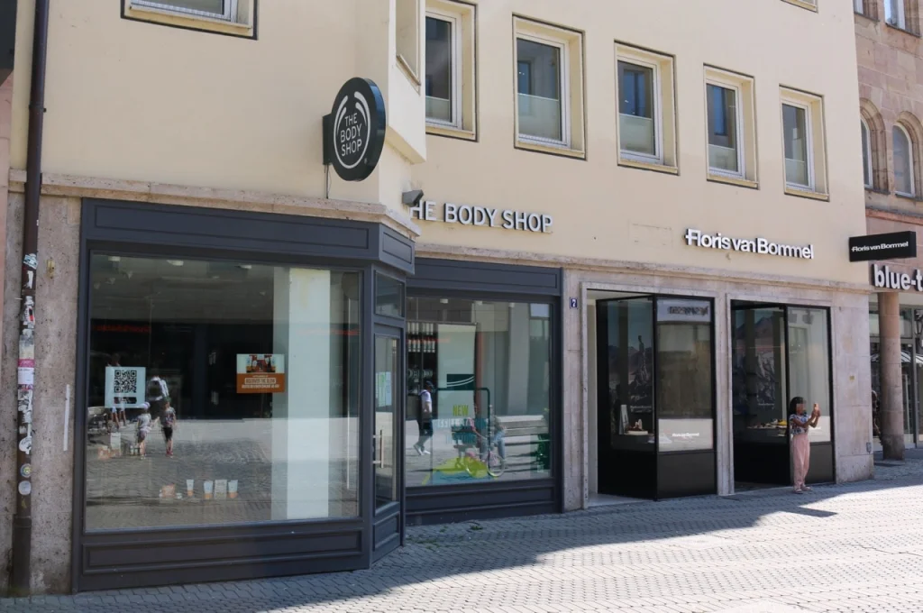 Olymp eröffnet Markenstore in der Nürnberger Innenstadt