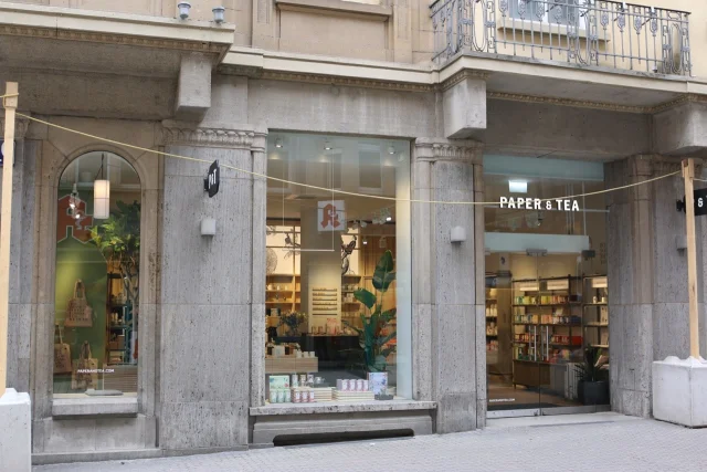 Paper & Tea eröffnet neuen Store in Mannheim