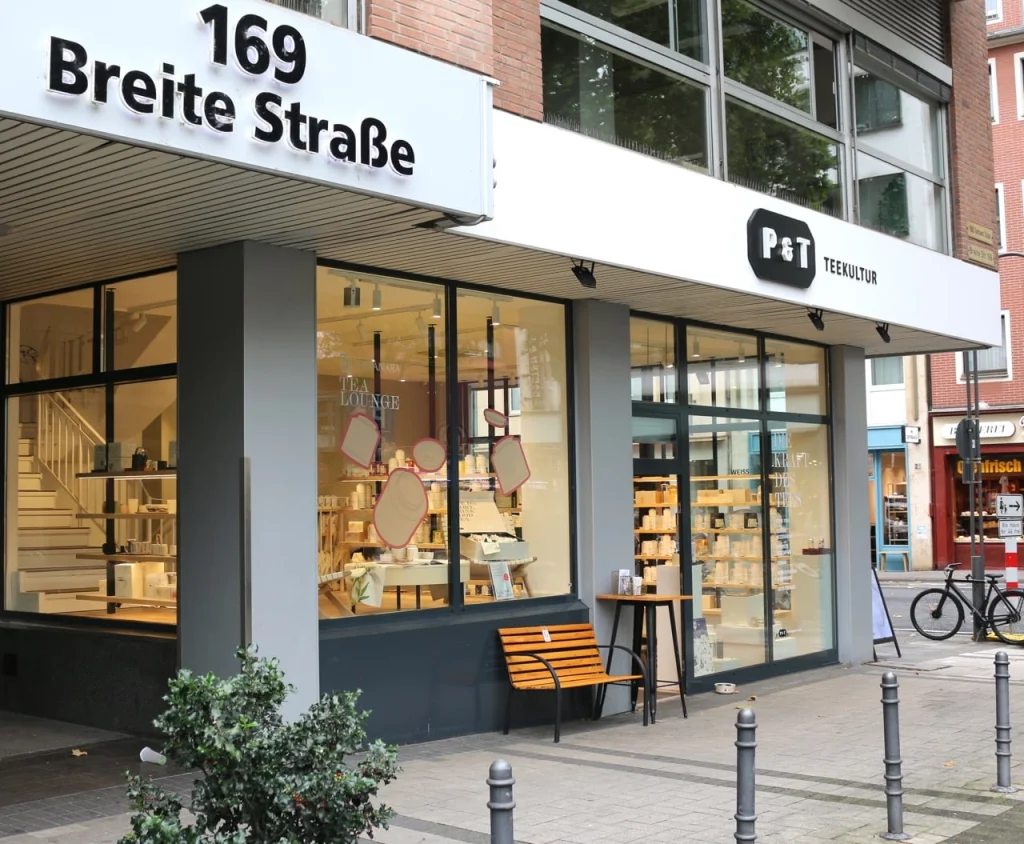 Paper & Tea startet Expansion