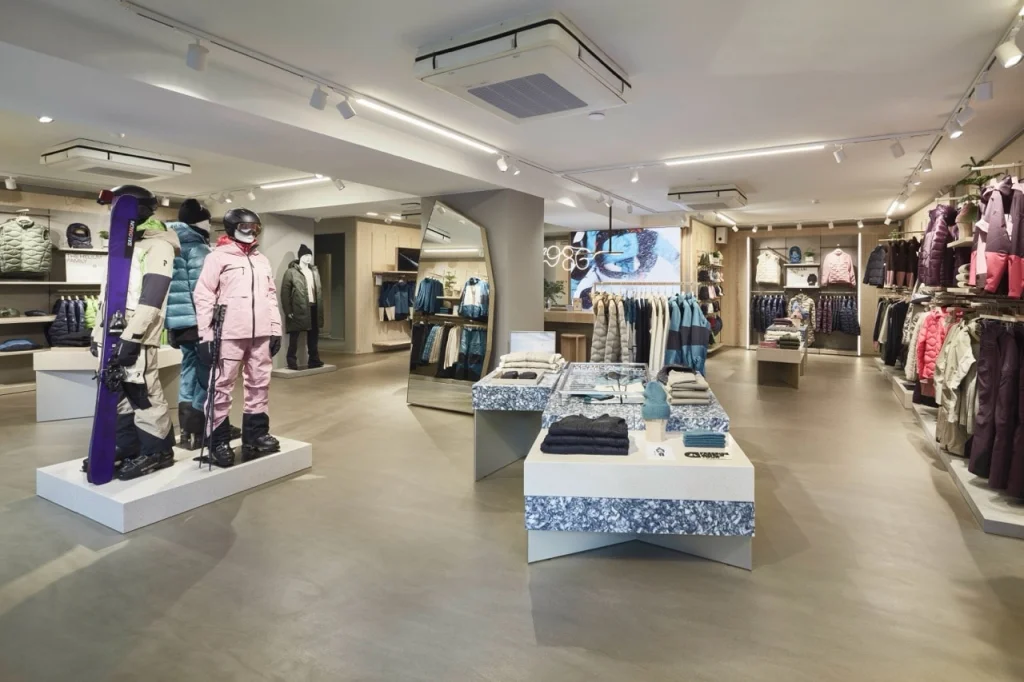 Peak Performance setzt internationale Expansion in München fort