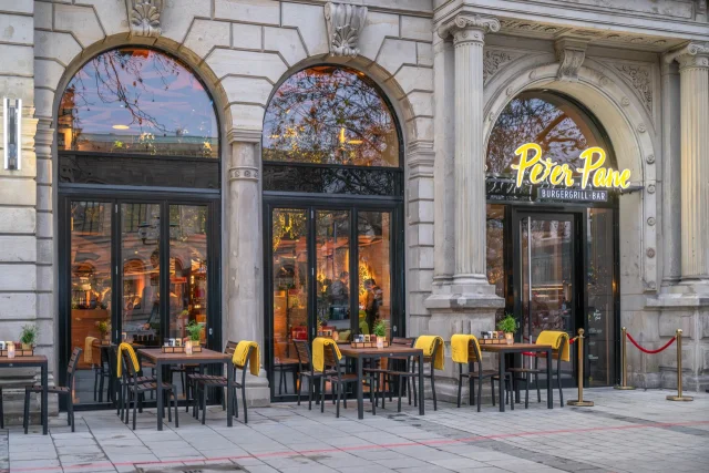 Peter Pane eröffnet neues Restaurant im Herzen Hannovers