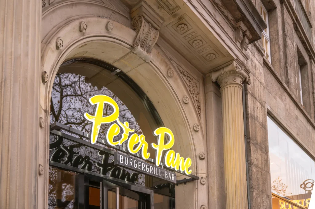 Peter Pane eröffnet neues Restaurant im Herzen Hannovers