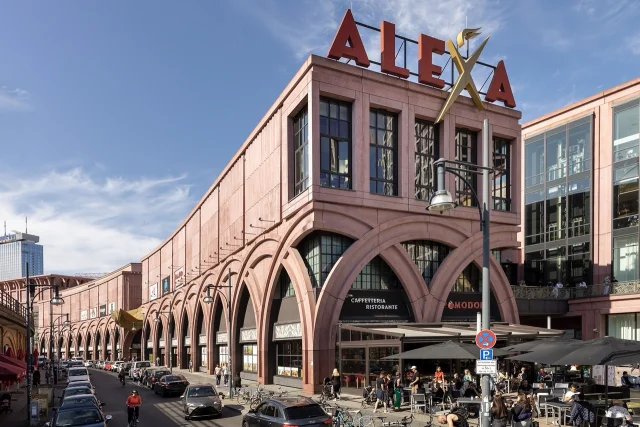 Pop Mart feiert Deutschlandpremiere im Alexa
